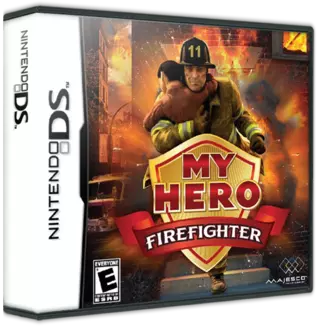 jeu My Hero - Firefighter